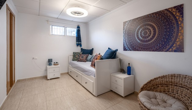 Перепродажа - отдельная вилла - Santa Pola - Gran Alacant