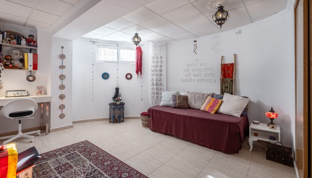 Перепродажа - отдельная вилла - Santa Pola - Gran Alacant