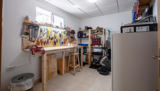 Перепродажа - отдельная вилла - Santa Pola - Gran Alacant