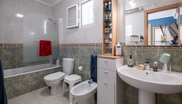 Перепродажа - отдельная вилла - Santa Pola - Gran Alacant