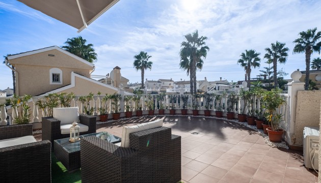 Перепродажа - отдельная вилла - Santa Pola - Gran Alacant