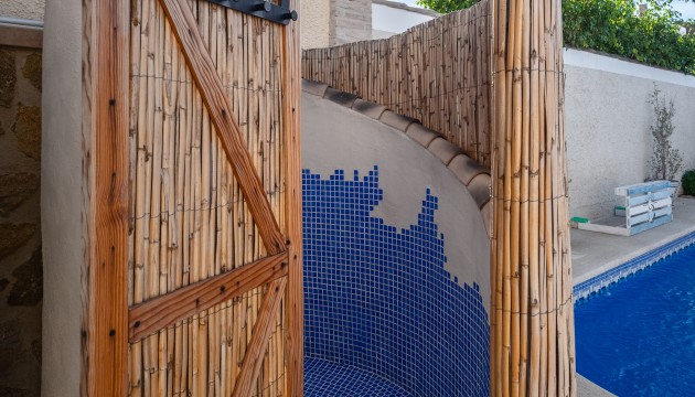 Перепродажа - отдельная вилла - Santa Pola - Gran Alacant