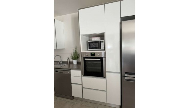 Перепродажа - Квартира - Orihuela - Villamartín