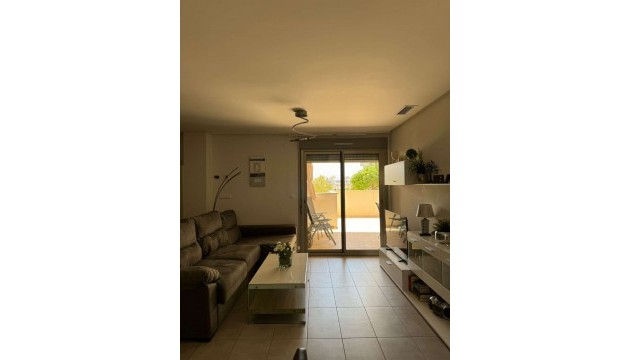 Перепродажа - Квартира - Orihuela - Villamartín