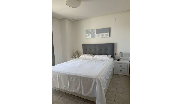 Перепродажа - Квартира - Orihuela - Villamartín