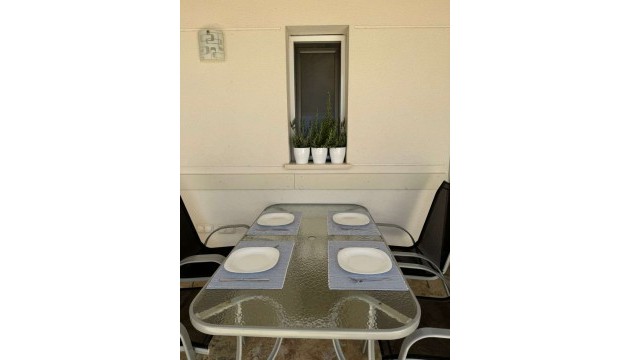 Перепродажа - Квартира - Orihuela - Villamartín