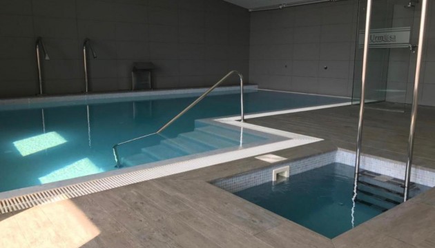 Перепродажа - Квартира - Orihuela - Villamartín