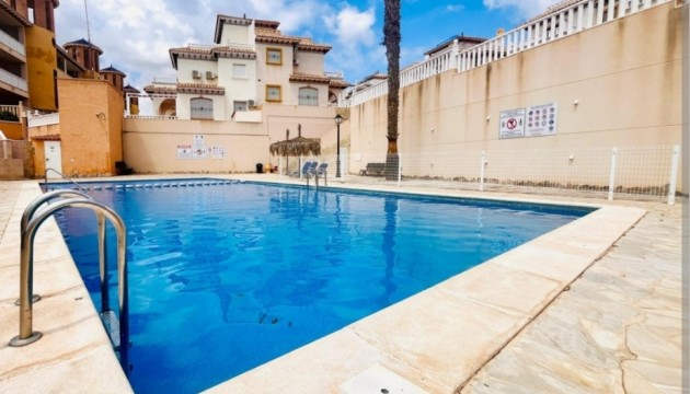 Перепродажа - Квартира - Orihuela - Cabo Roig