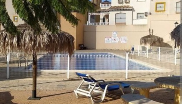 Перепродажа - Квартира - Orihuela - Cabo Roig