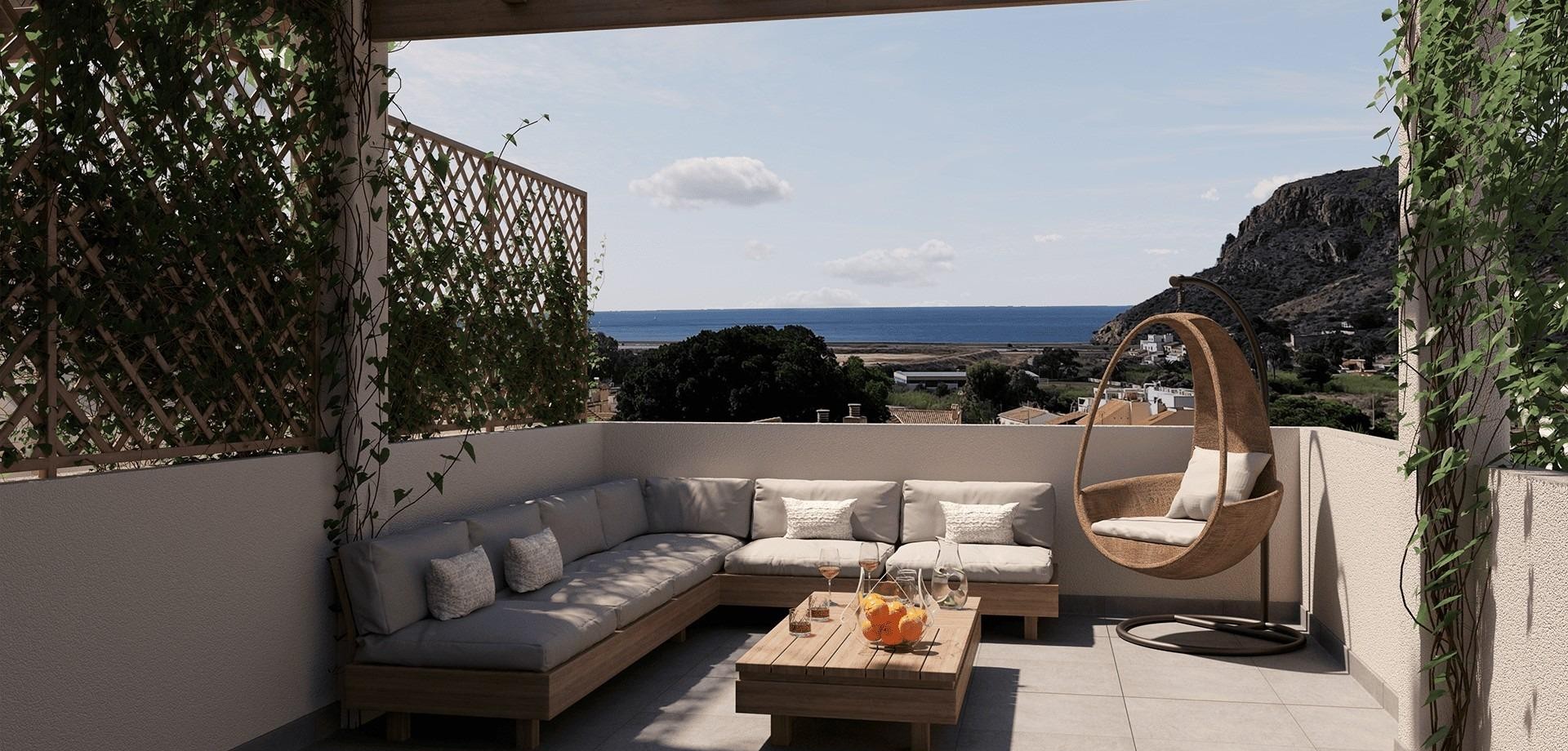 House in Portman - view 1