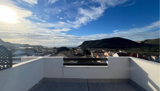 Новое здание - Таунхаус - La Union - centro