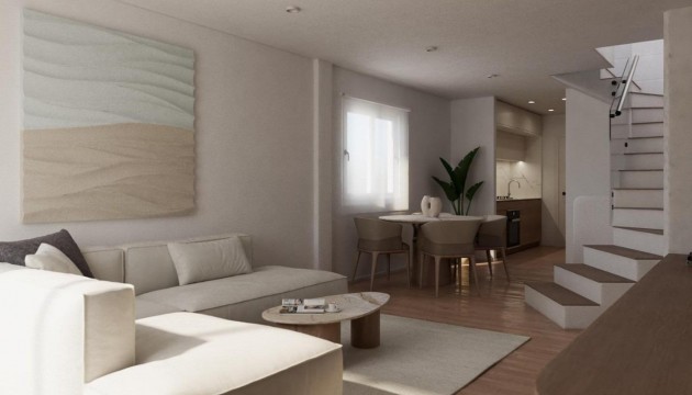 Новое здание - Таунхаус - La Union - centro