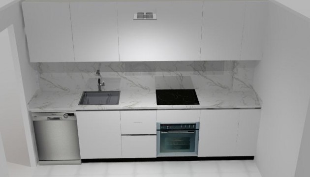 Новое здание - Таунхаус - La Union - centro