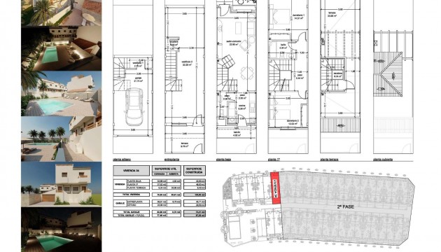 Новое здание - Таунхаус - La Union - centro