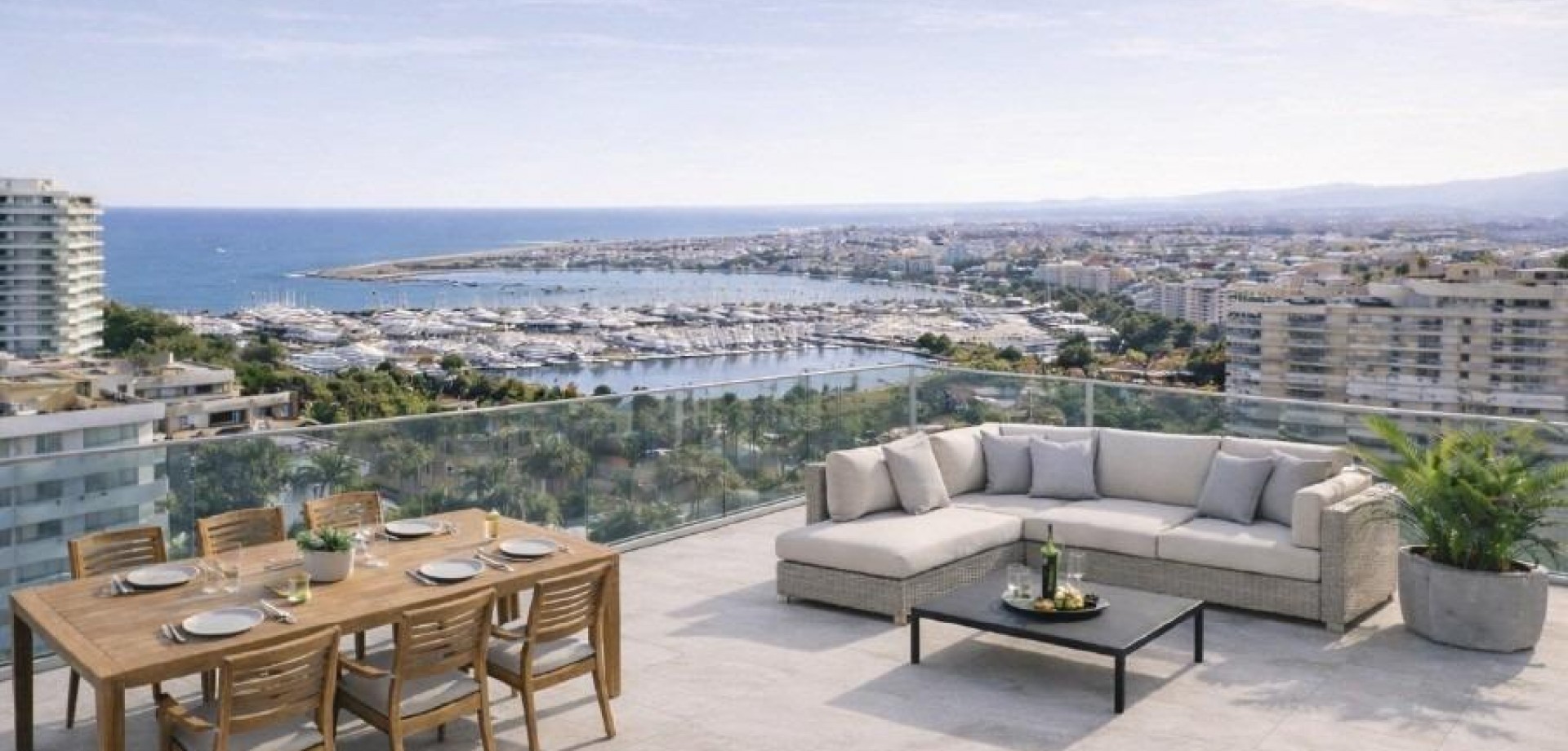 Apartment in Torrevieja - view 1