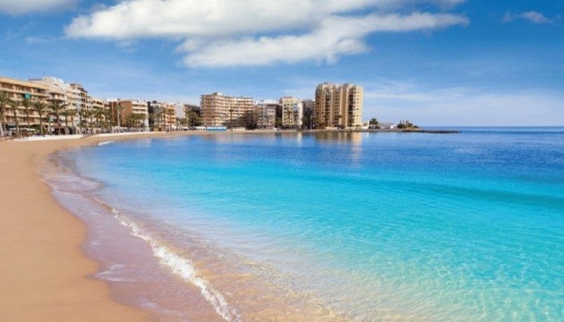 New Build - Apartment - Torrevieja