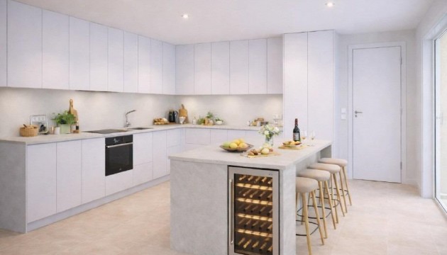 New Build - Apartment - Torrevieja