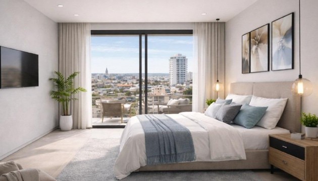 New Build - Apartment - Torrevieja