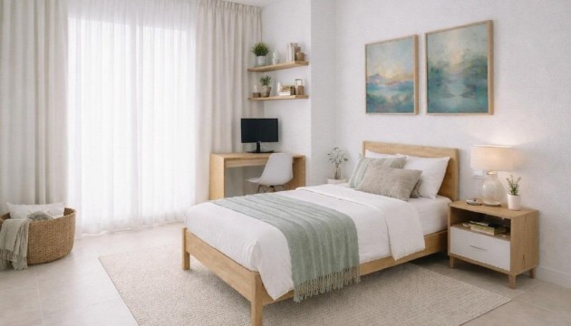 New Build - Apartment - Torrevieja