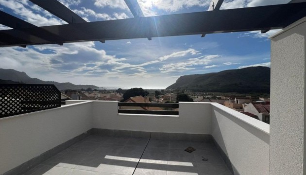 Новое здание - Таунхаус - La Union - centro