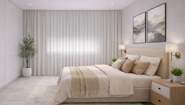 Nybyggnation - Lägenhet - Torrevieja