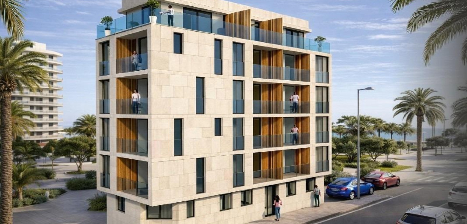 Apartment in Torrevieja - Image 2