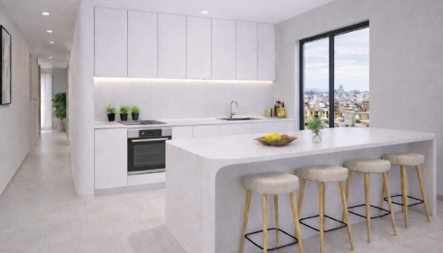 Nybygg - Leilighet - Torrevieja