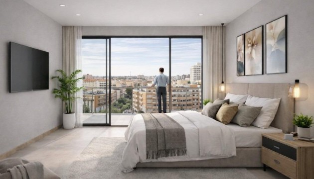 Nybygg - Leilighet - Torrevieja