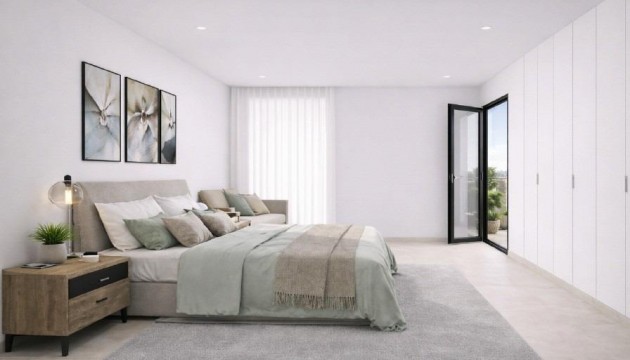 Новое здание - Квартира - Torrevieja