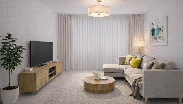 Nieuwbouw Woningen - Apartment - Torrevieja