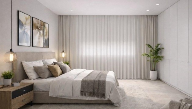 Nieuwbouw Woningen - Apartment - Torrevieja