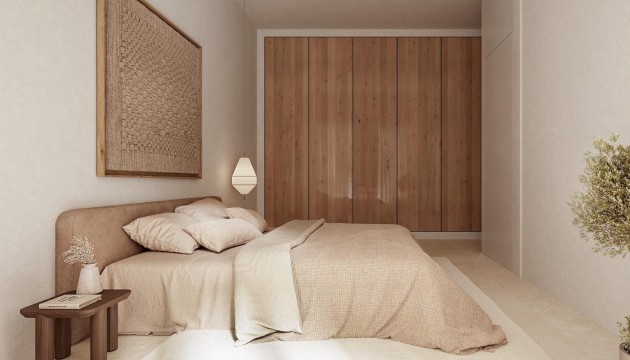 Nybyggnation - Fristående Villa - Calpe