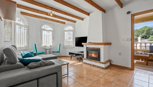 Перепродажа - отдельная вилла - Orihuela Costa - Castillo de Don Juan