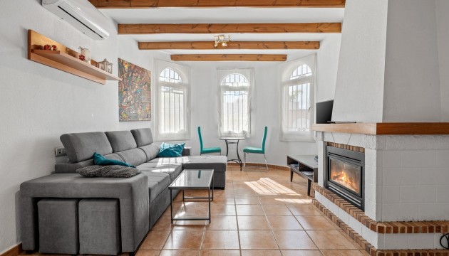 Перепродажа - отдельная вилла - Orihuela Costa - Castillo de Don Juan