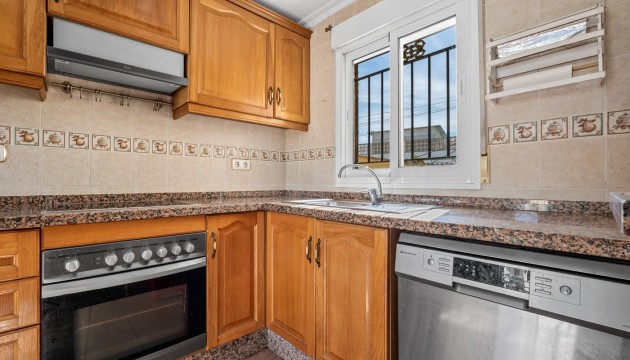 Перепродажа - отдельная вилла - Orihuela Costa - Castillo de Don Juan