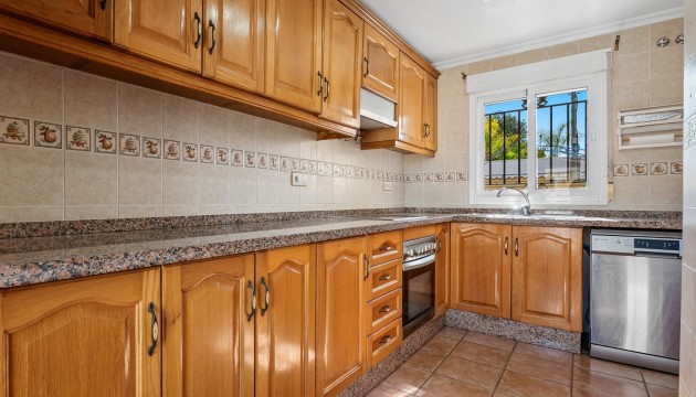 Перепродажа - отдельная вилла - Orihuela Costa - Castillo de Don Juan