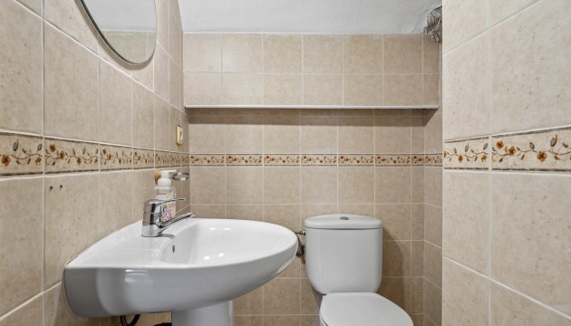 Перепродажа - отдельная вилла - Orihuela Costa - Castillo de Don Juan