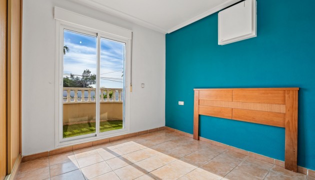 Перепродажа - отдельная вилла - Orihuela Costa - Castillo de Don Juan