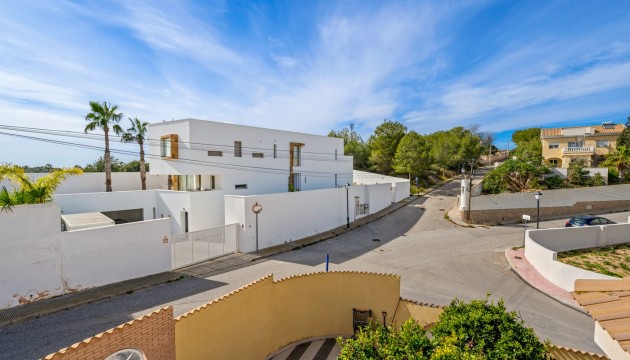 Перепродажа - отдельная вилла - Orihuela Costa - Castillo de Don Juan