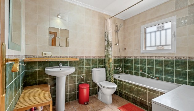 Перепродажа - отдельная вилла - Orihuela Costa - Castillo de Don Juan