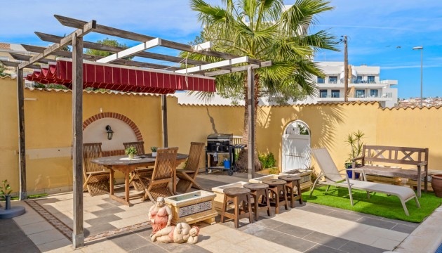 Перепродажа - отдельная вилла - Orihuela Costa - Castillo de Don Juan