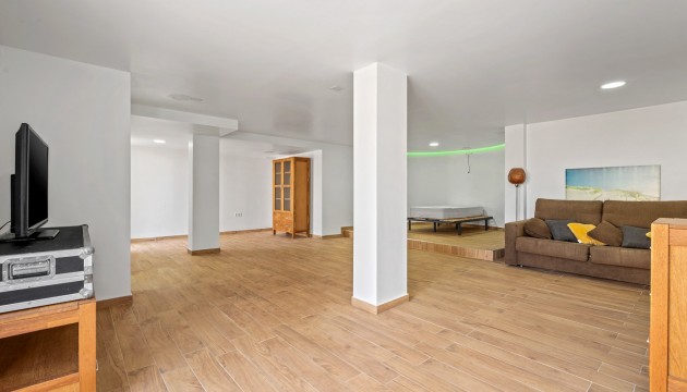 Перепродажа - отдельная вилла - Orihuela Costa - Castillo de Don Juan