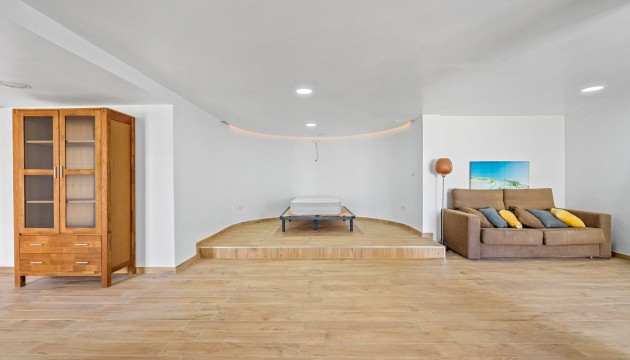 Перепродажа - отдельная вилла - Orihuela Costa - Castillo de Don Juan