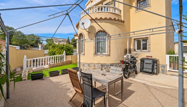 Перепродажа - отдельная вилла - Orihuela Costa - Castillo de Don Juan