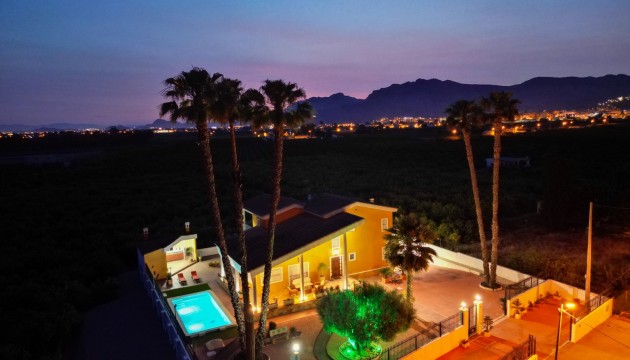 Videresalg - Country House - Orihuela