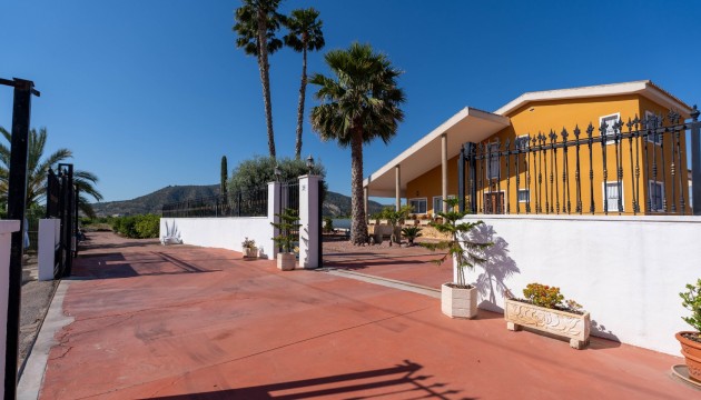 Videresalg - Country House - Orihuela