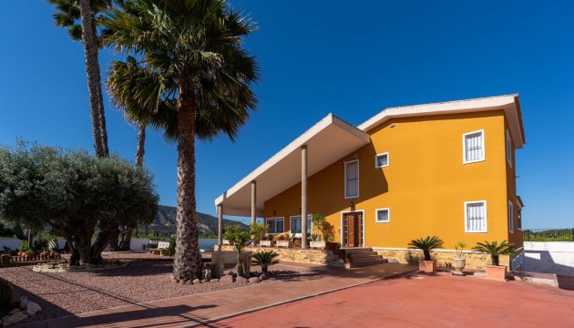 Videresalg - Country House - Orihuela