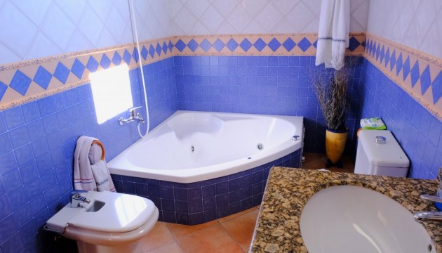 Videresalg - Country House - Orihuela