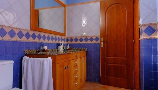 Videresalg - Country House - Orihuela