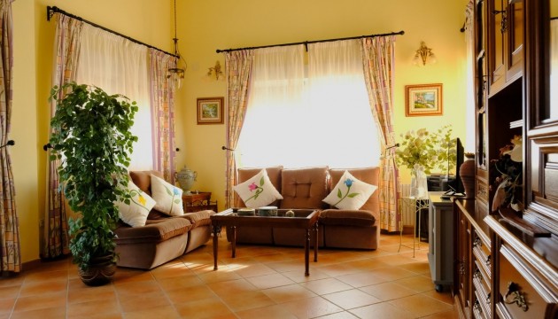 Videresalg - Country House - Orihuela